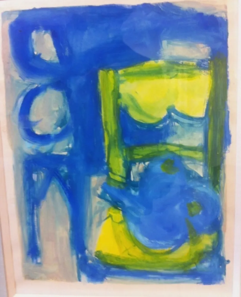 Geen Techniek Mualla - Chaise à la theire