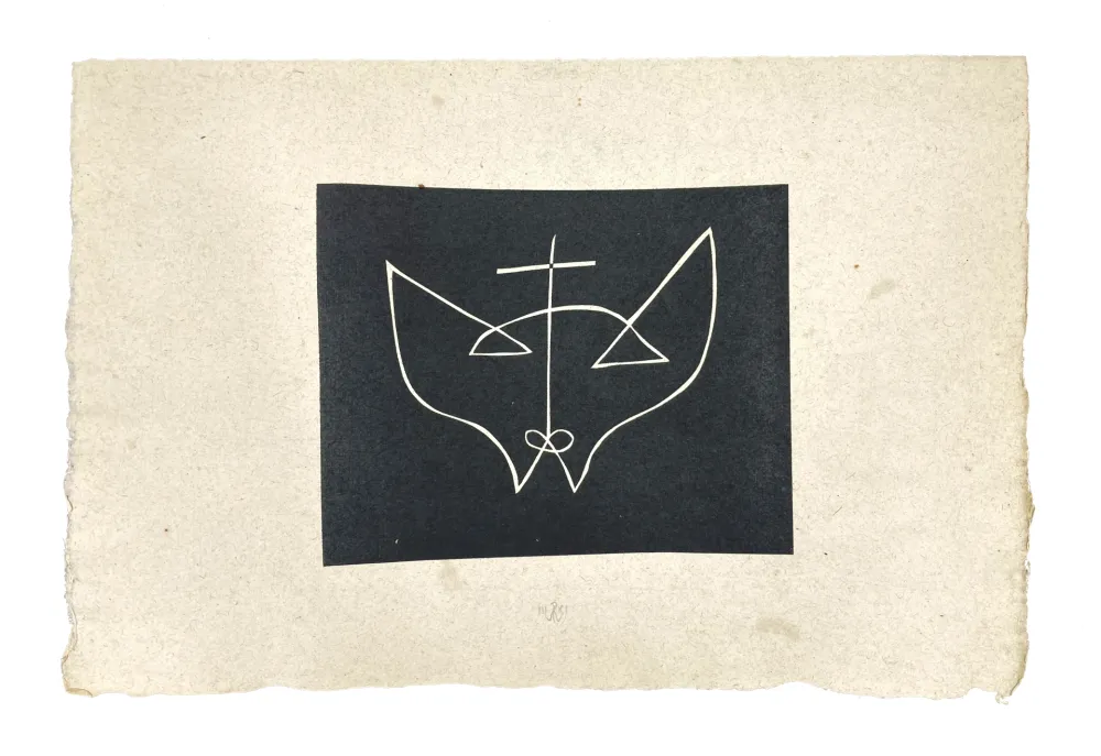 Houtsnede Müller - SKILIA