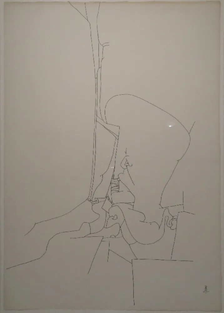 Geen Techniek Müller - Untitled