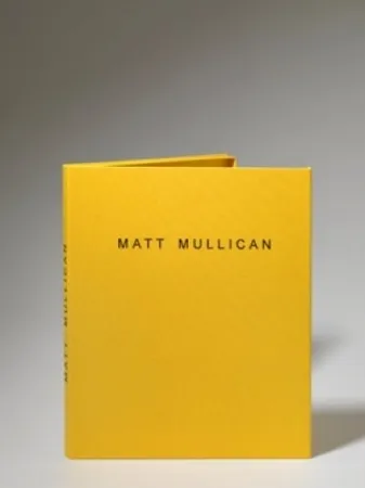 Gravure Mullican - Untitled (Truth & Beauty)