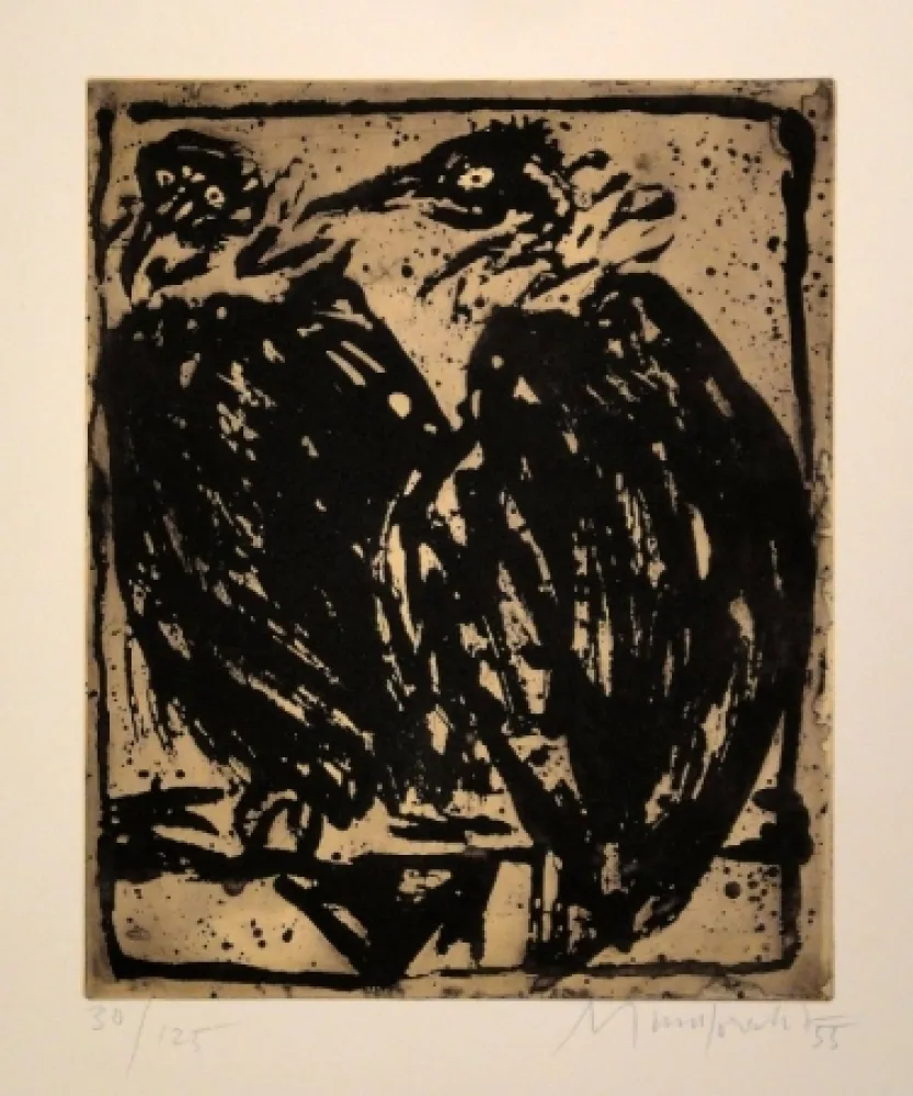 Ets Mumprecht - Vautours