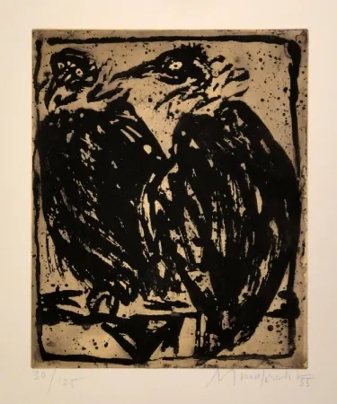 Ets Mumprecht - Vautours