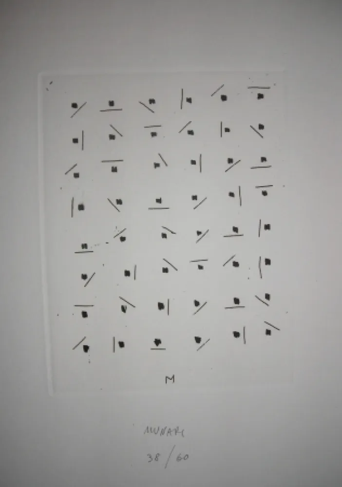 Ets Munari - The international avant garde 2