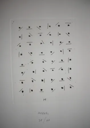 Ets Munari - The international avant garde 2