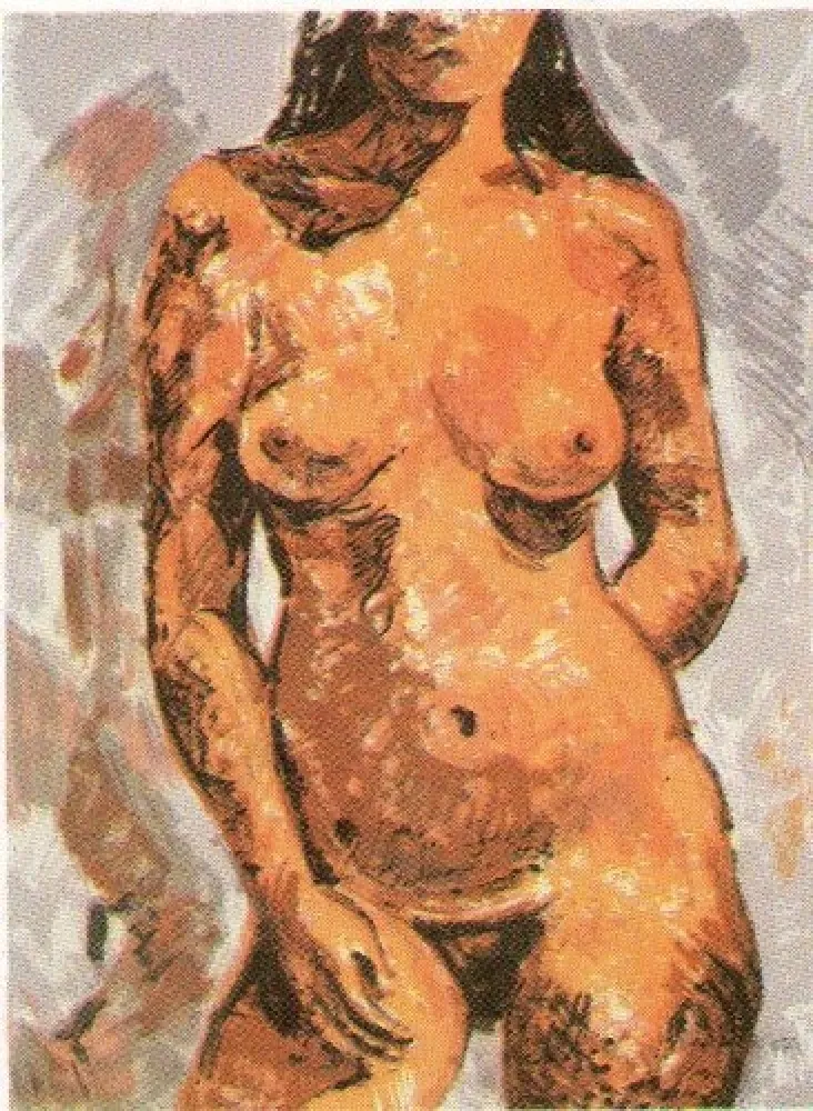 Lithografie Muñoz - GM - 2