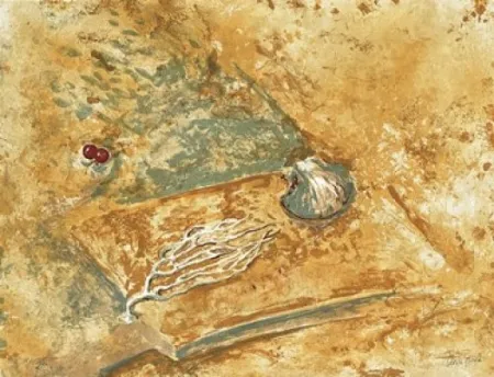 Lithografie Muñoz - Mediterrani