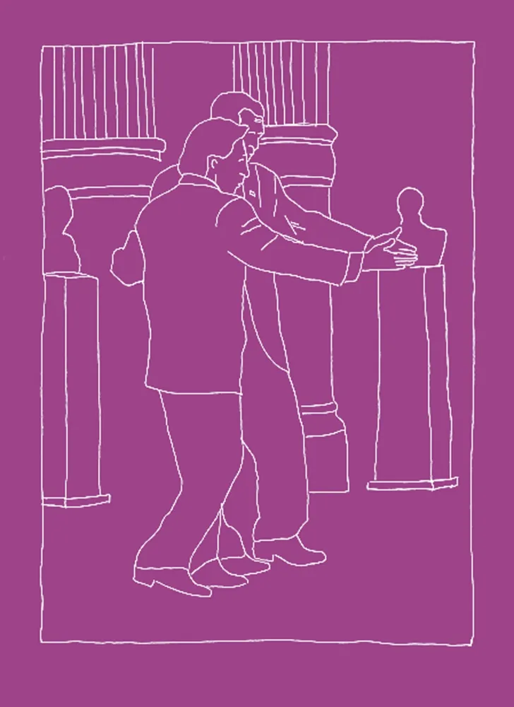 Lithografie Muntadas - B+T