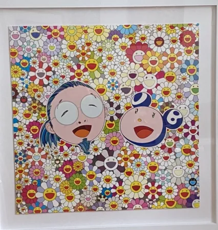 Geen Techniek Murakami - Murakami  dob