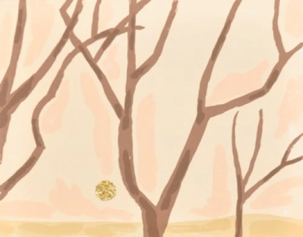 Lithografie Murata - Untitled