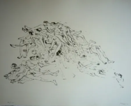 Geïllustreerd Boek Music - Cadastre de cadavres