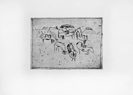 Droge Naald Music - Cavallini