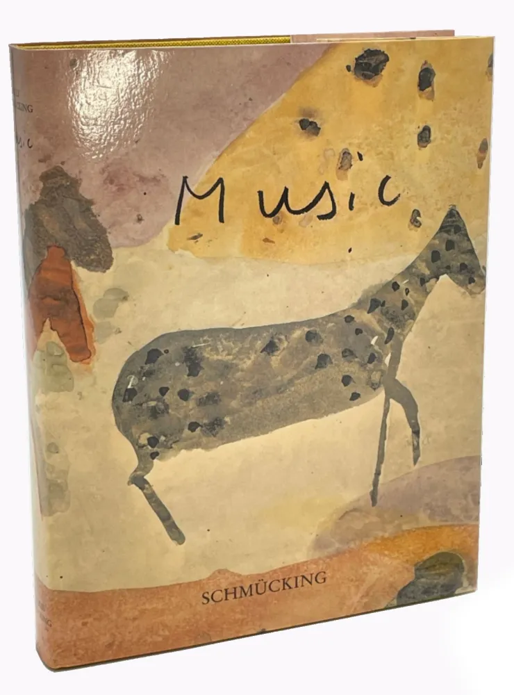 Geen Techniek Music - Das graphische Werk, 1947-1981