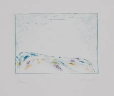 Ets En Aquatint Music - La terre ecrit la terre