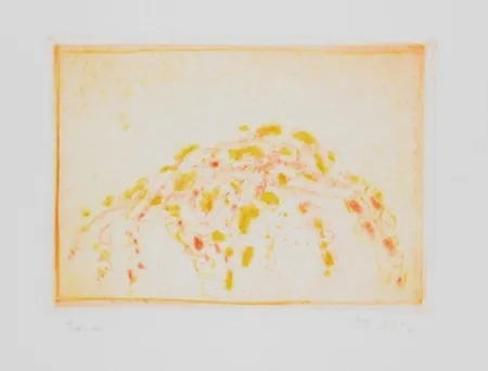 Ets En Aquatint Music - La terre ecrit la terre