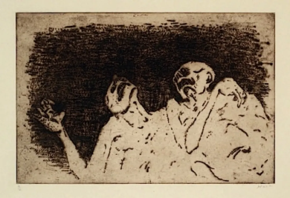 Droge Naald Music - Nous ne sommes pas les derniers