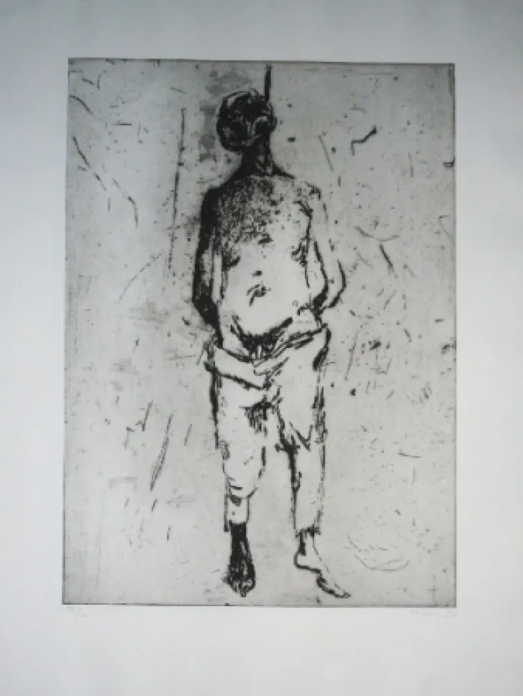 Ets Music - Nous ne sommes pas les derniers