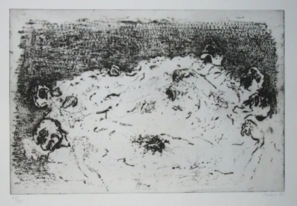 Ets Music - Nous ne sommes pas les derniers