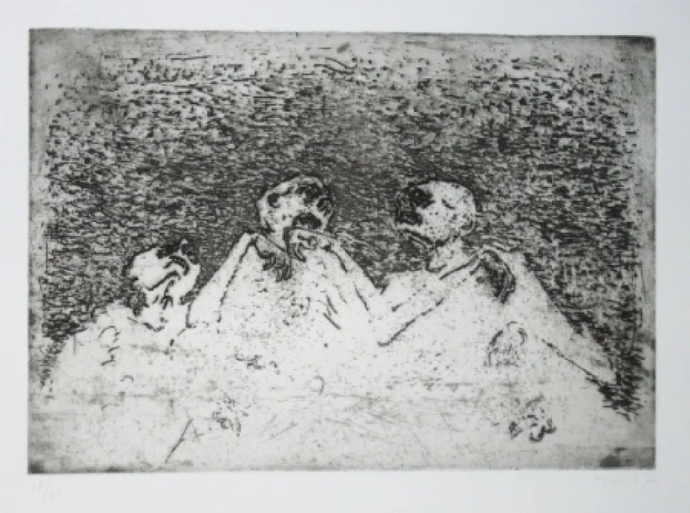 Ets Music - Nous ne sommes pas les derniers