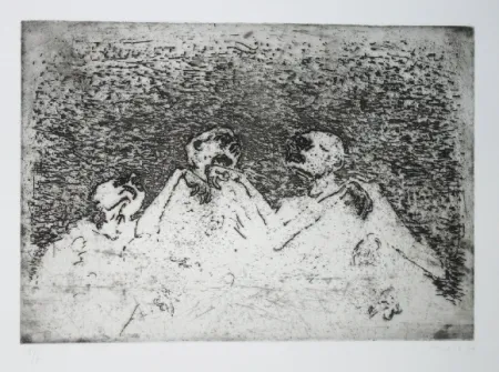 Ets Music - Nous ne sommes pas les derniers