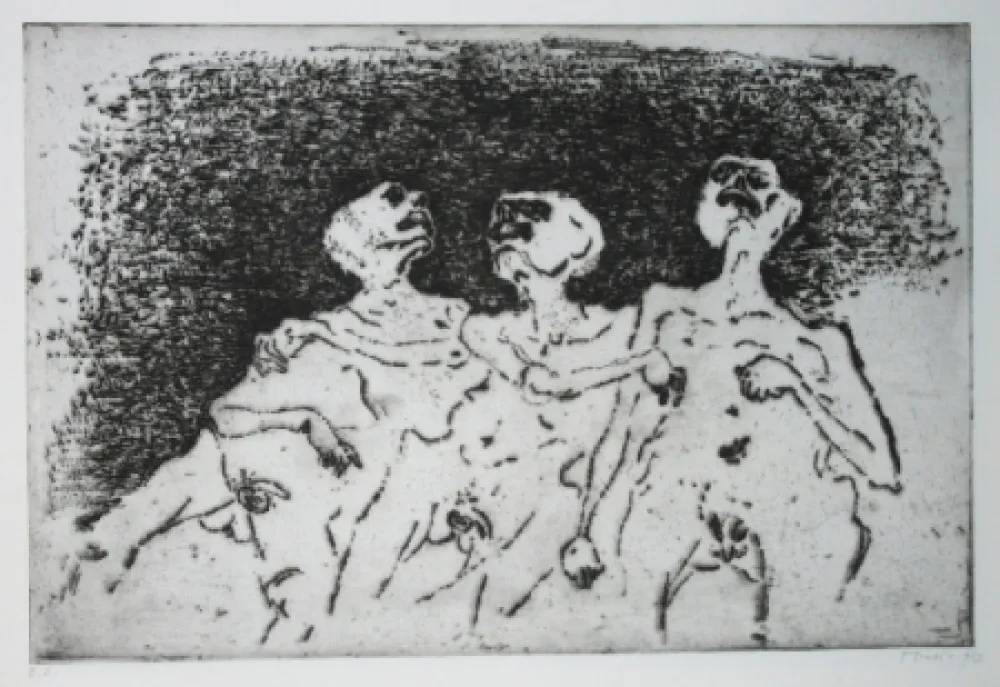 Ets Music - Nous ne sommes pas les derniers