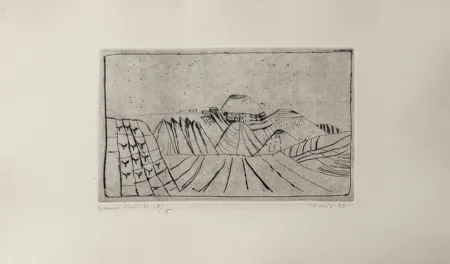 Gravure Music - Paesaggio senese