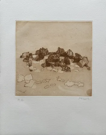 Ets Music - Paysage rocheux