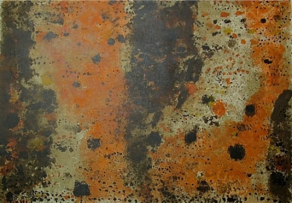 Lithografie Music - Senza titolo