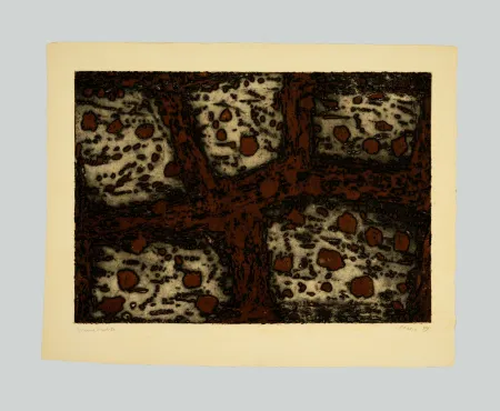 Ets En Aquatint Music - Terre dalmate