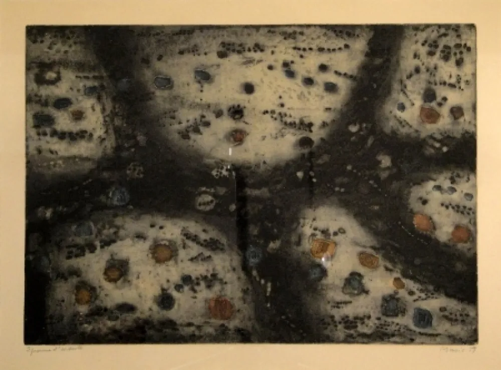 Gravure Music - Terre d’Istrie