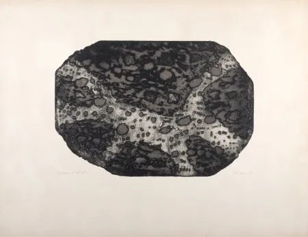 Ets Music - Terres Dalmates, 1959 - Hand-signed