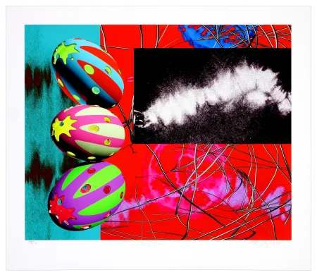 Digitale Print Myrvold - Materia connect V