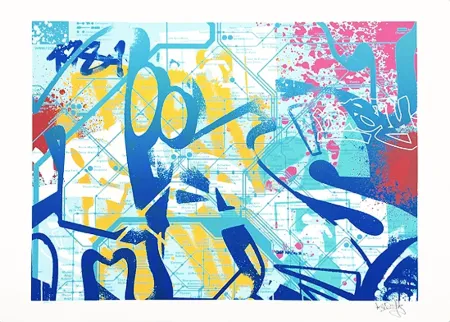 Zeefdruk Nasty - Son of Liberty