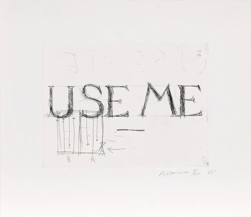 Ets Nauman - Use Me