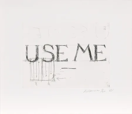 Ets Nauman - Use Me