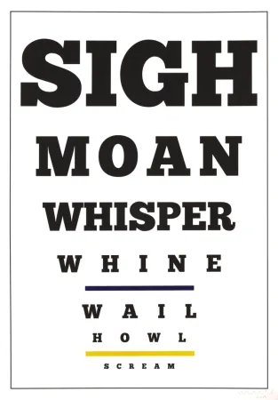 Lithografie Navarro - Carta Visual