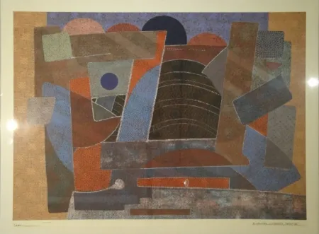 Geen Techniek Nebel - Erbaulich befestigt. 