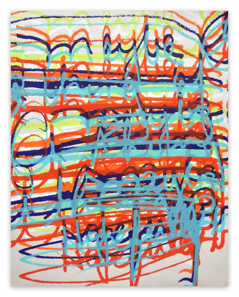 Digitale Print Nehrling - Maybe Maybe Maybe Hopefully