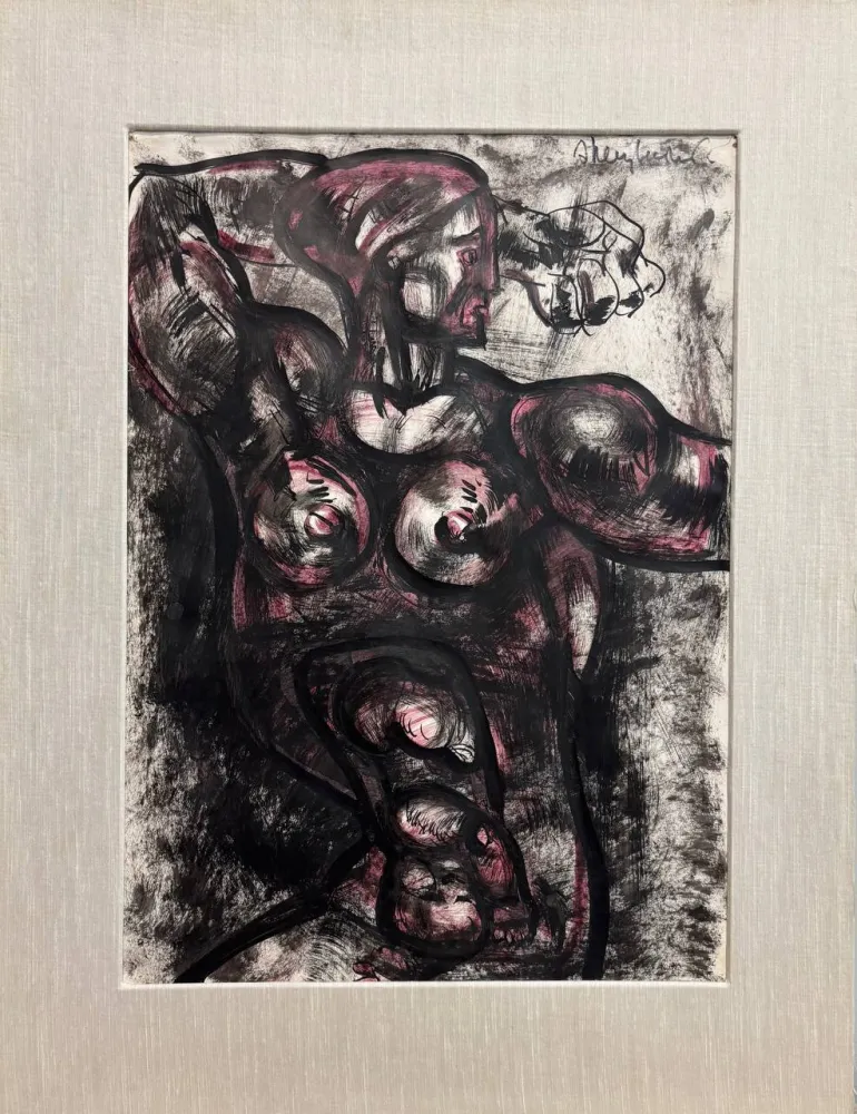 Multiple Neizvestny - Female Torso