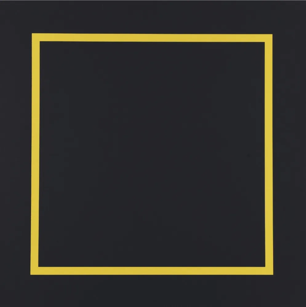 Zeefdruk Nemours - Albiréo 2, 1987