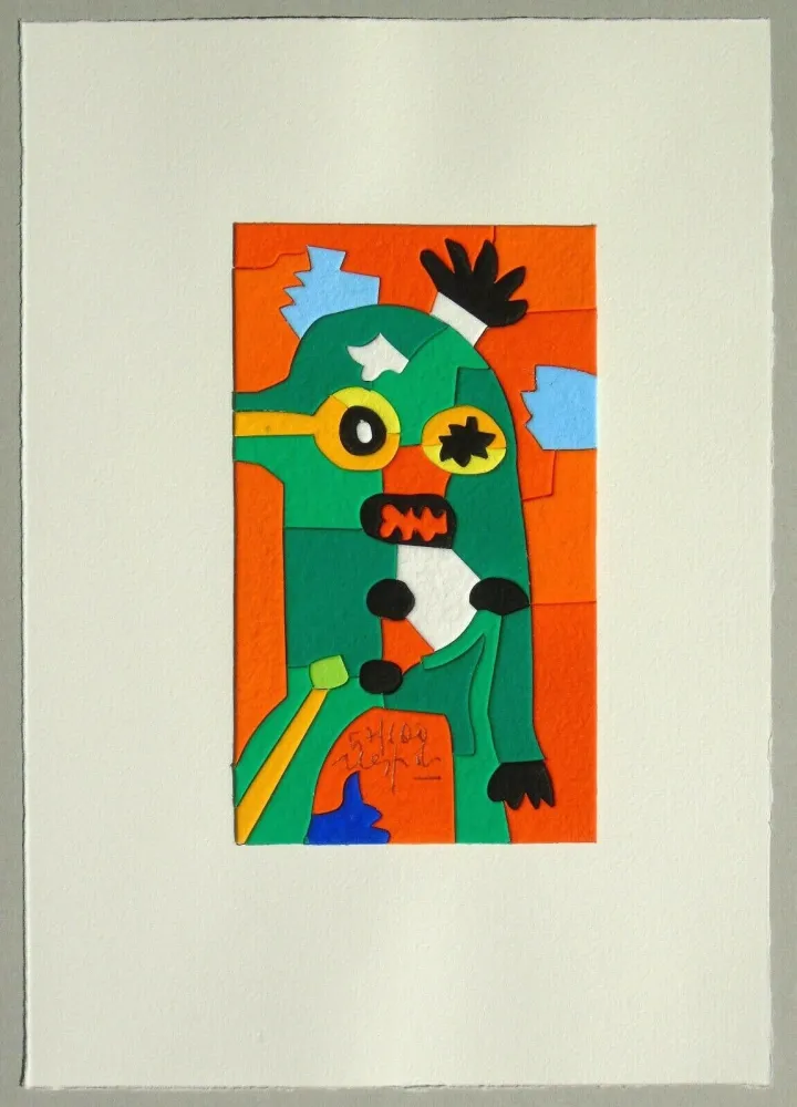 Diepdruk Nespolo - Arribabaj