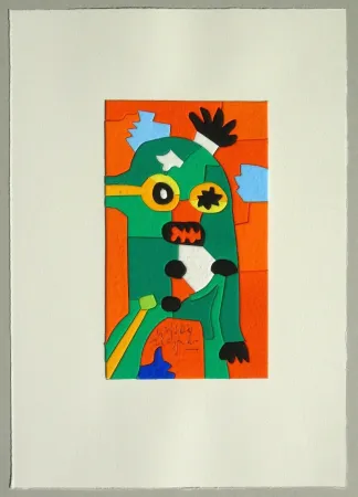 Diepdruk Nespolo - Arribabaj