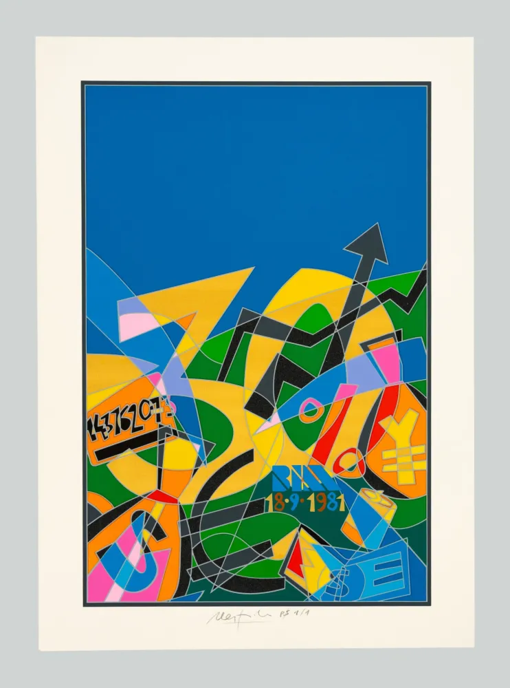 Zeefdruk Nespolo - BIM