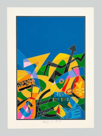 Zeefdruk Nespolo - BIM