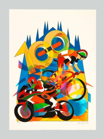 Geen Techniek Nespolo - Cento