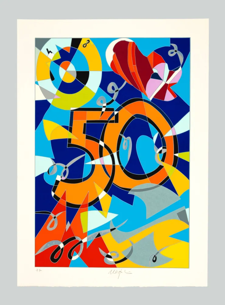 Geen Techniek Nespolo - Cinquanta