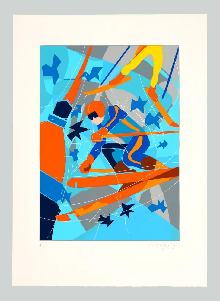 Geen Techniek Nespolo - Sciatore