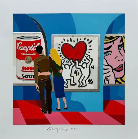 Geen Techniek Nespolo - Where are you Keith?