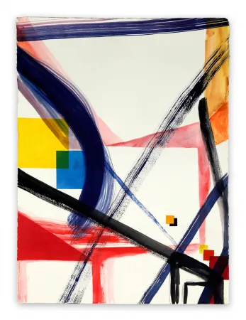 Geen Techniek Newman - Diagram