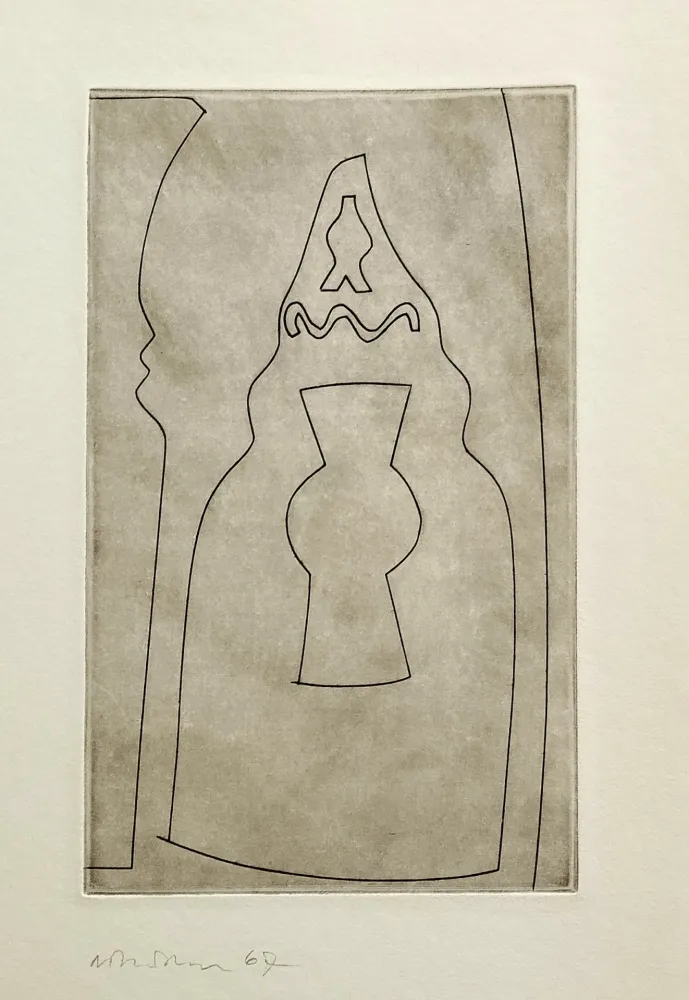 Ets Nicholson - Curled Turkish form