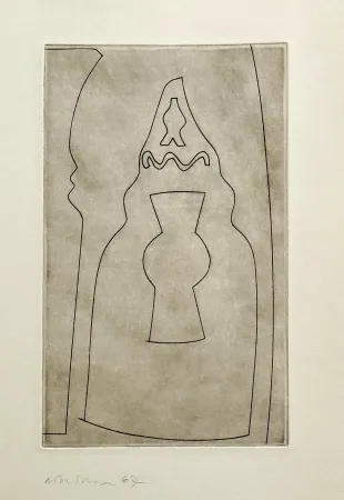 Ets Nicholson - Curled Turkish form